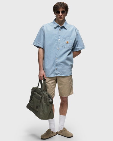 Къси панталони Carhartt WIP Simple , Wall Бежово | I031496.G102, 2