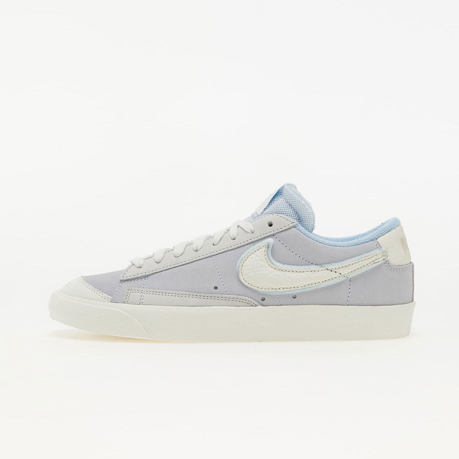 Кецове и обувки Nike Blazer Low Vintage '77 Сиво | DH4101-001, 0