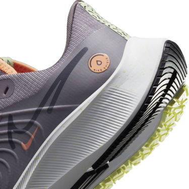 Кецове и обувки Nike Air Zoom Pegasus 38 Shield W Лилаво | DC4074-500, 3