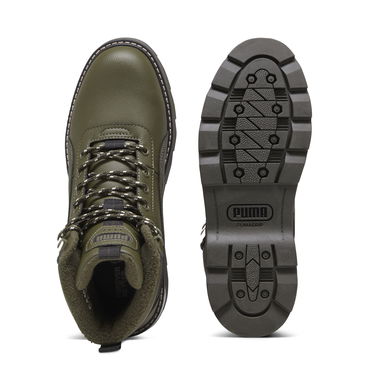 Кецове и обувки Puma Desierto v3 Boots Зелено | 392626_02, 5