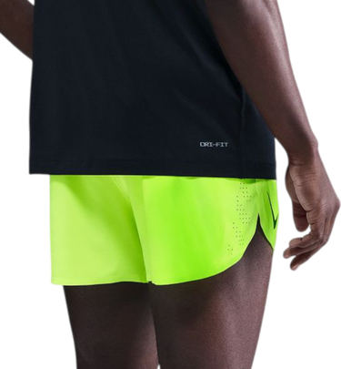 Къси панталони Nike AeroSwift 4inch Running Shorts Жълто | fn3352-702, 1