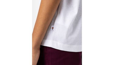 Тениска Dickies S/S Summerdale Tee Бяло | DK0A4Y1B-WHX, 5