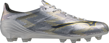 Кецове и обувки Mizuno Alpha II Made in Japan FG Сиво | p1ga2560-04, 0