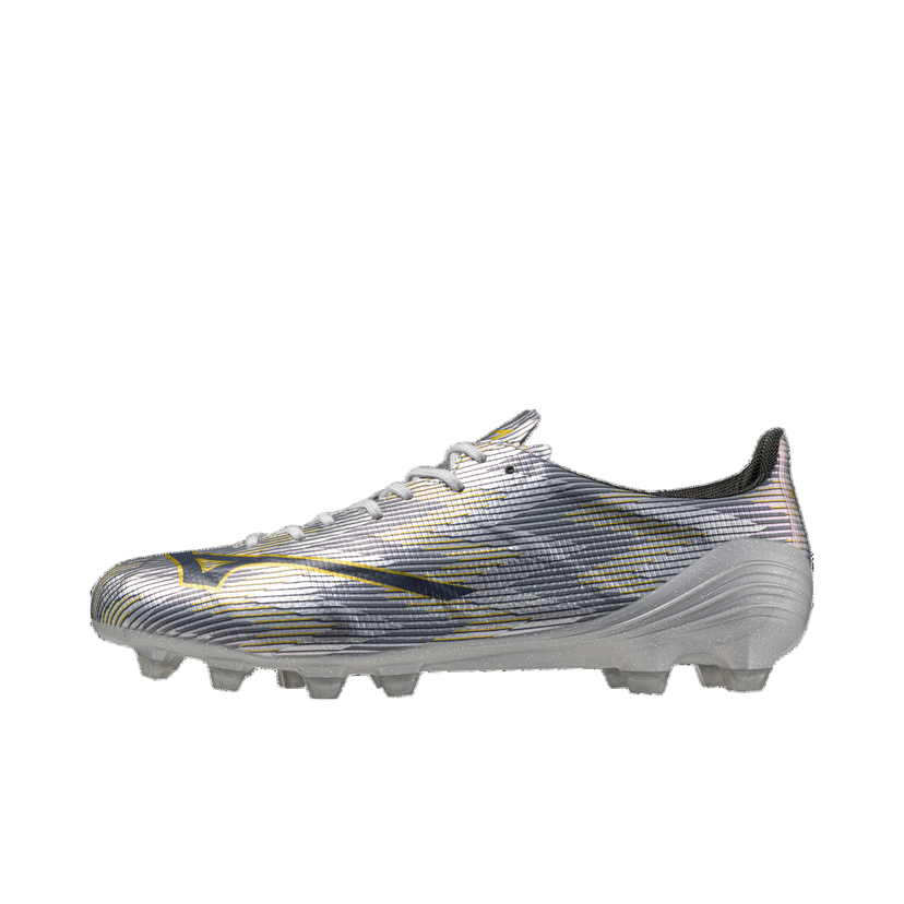 Кецове и обувки Mizuno Alpha II Made in Japan FG Сиво | p1ga2560-04