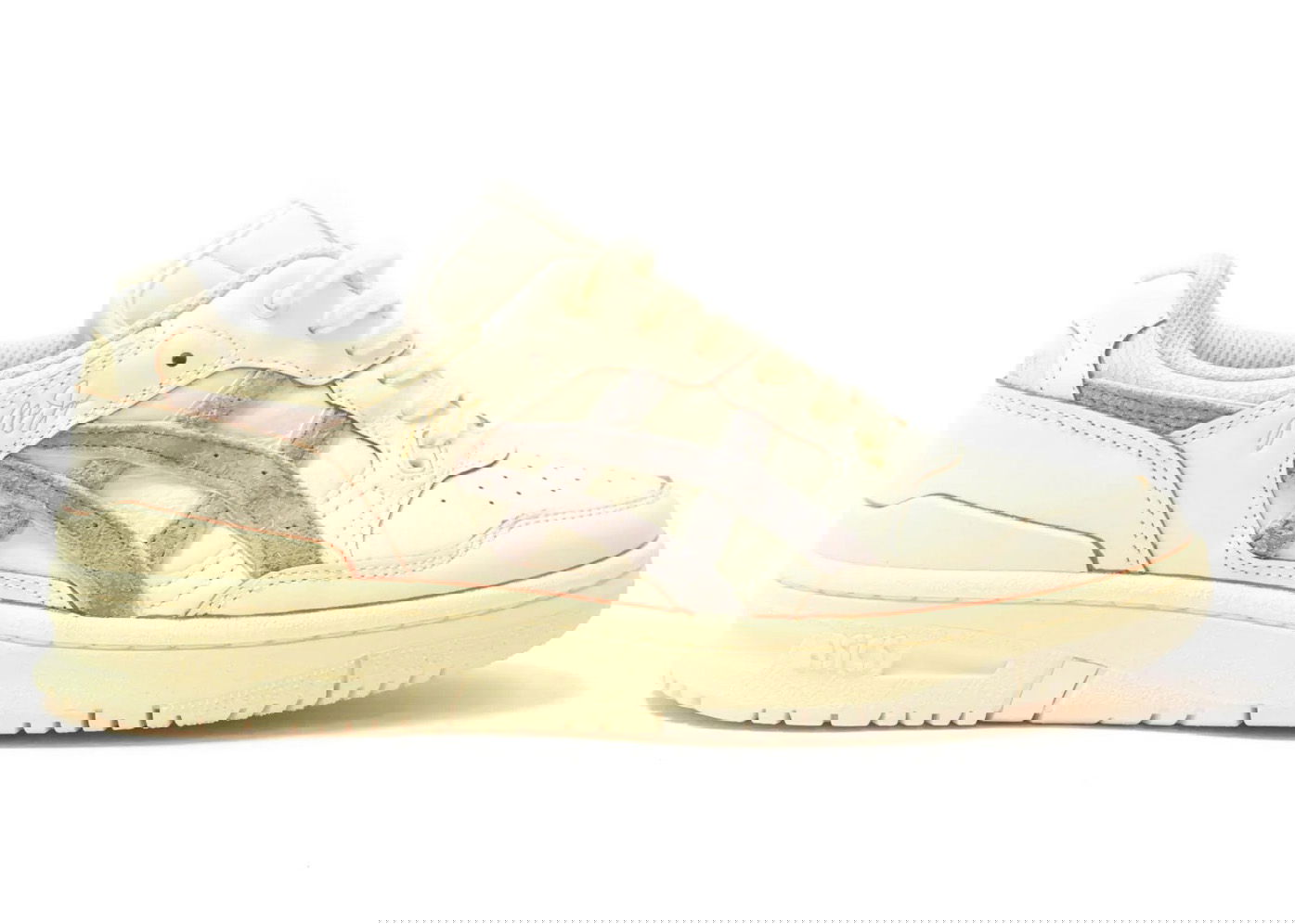 Кецове и обувки Asics EX89 Foxtrot Uniform Бежово | 1201A976-100, 0