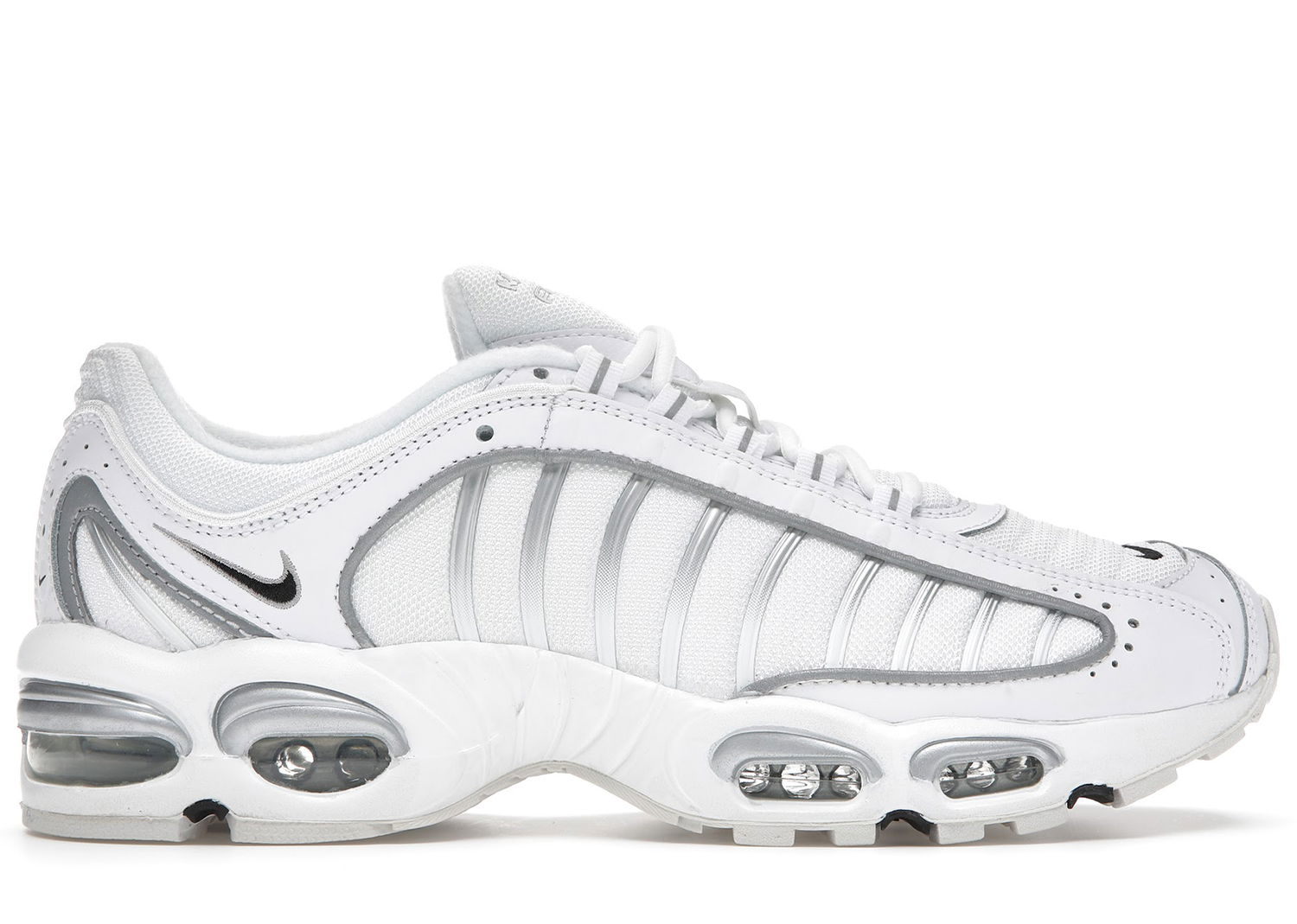 Кецове и обувки Nike Air Max Tailwind IV White Бяло | CW6998-100, 0
