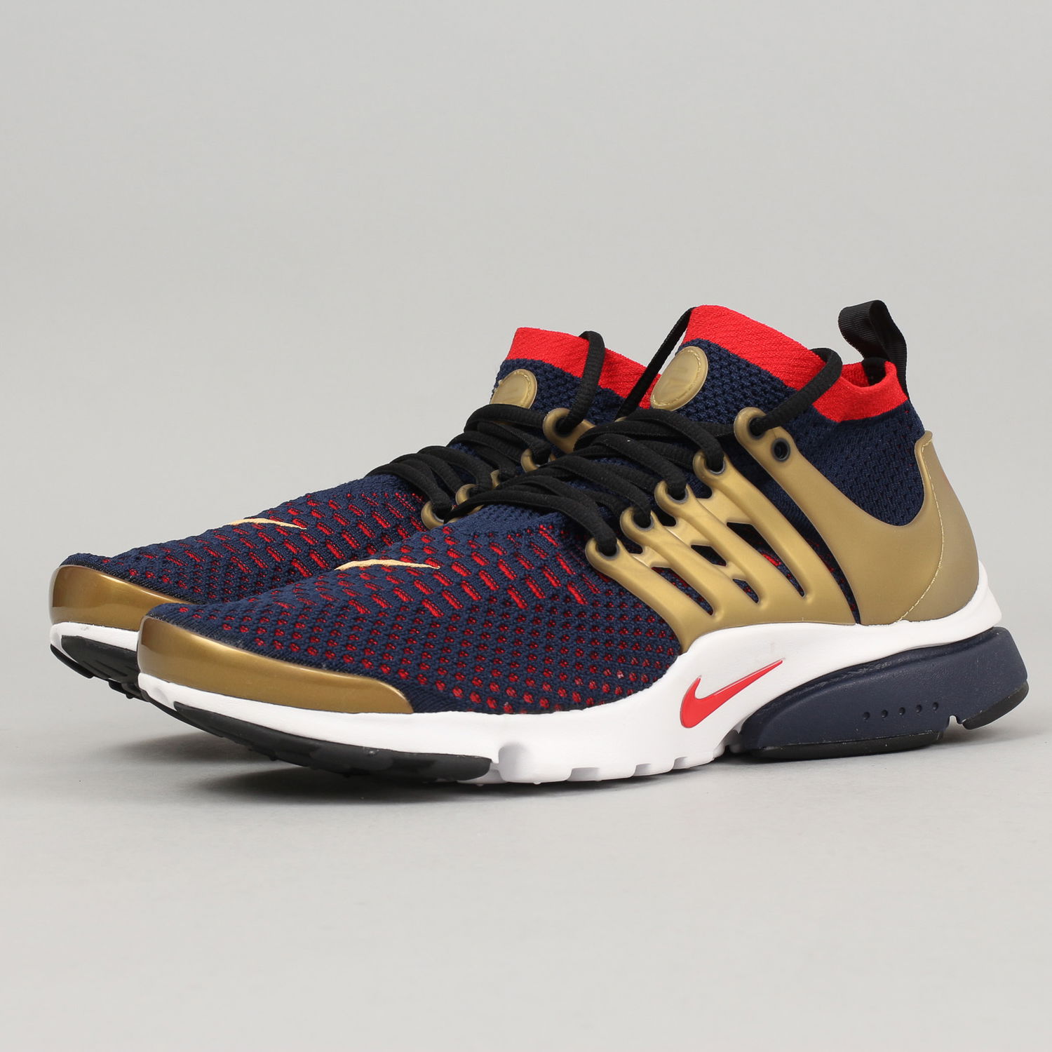 Кецове и обувки Nike Air Presto Flyknit Ultra Многоцветен | 835570-406, 0