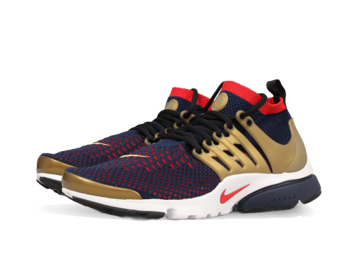 Кецове и обувки Nike Air Presto Flyknit Ultra Многоцветен | 835570-406