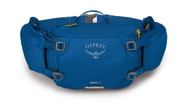 Чанта за кръста Osprey Savu 5 Lumbar Pack Синьо | 10030754OSP, 4