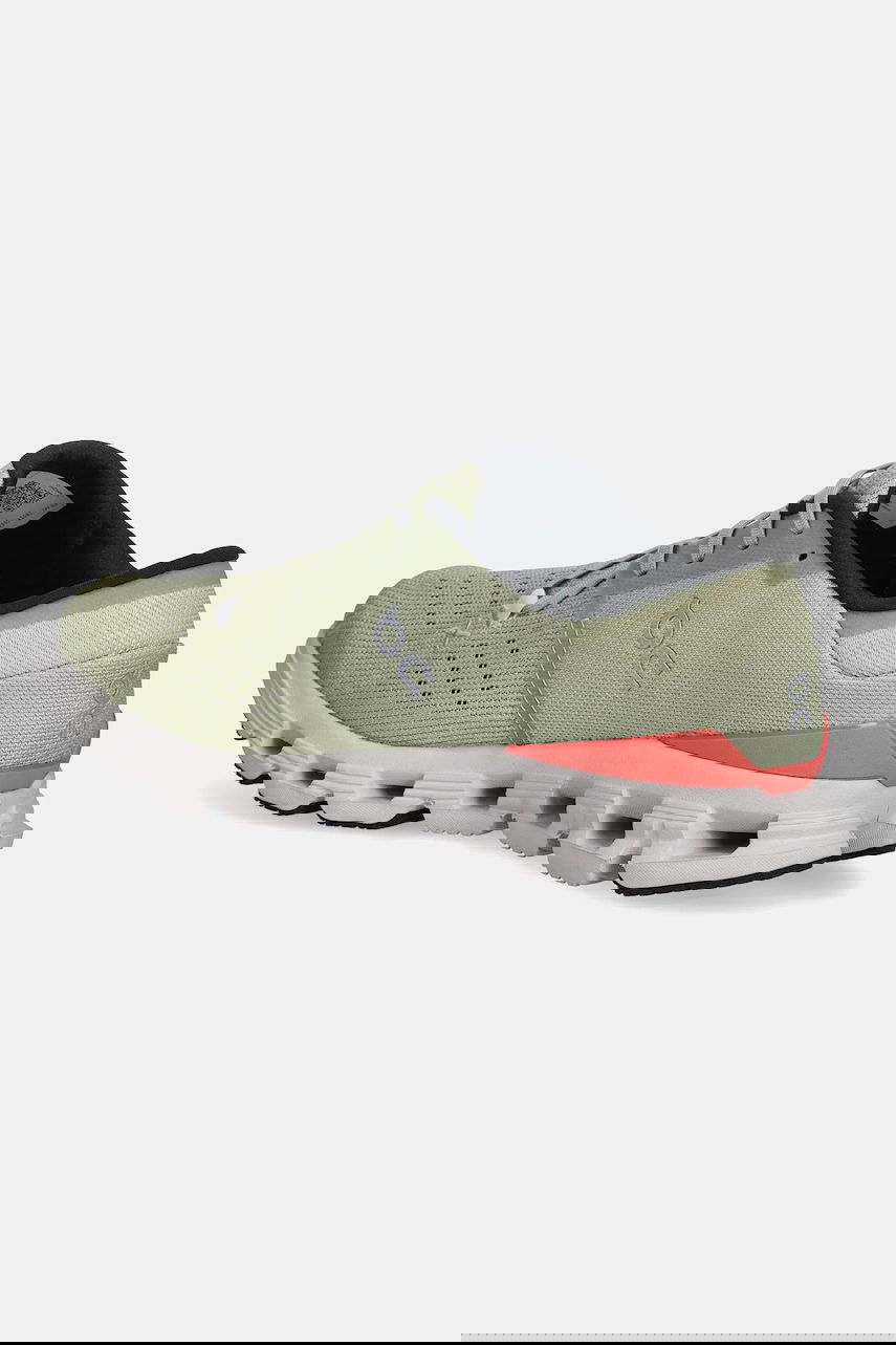 Кецове и обувки On Running Cloud X 4 Зелено | 3ME30043082, 1