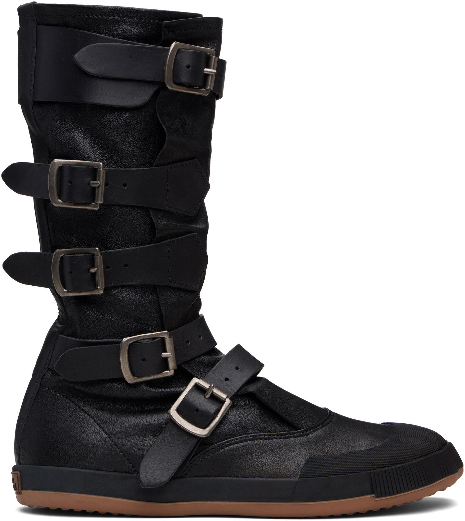 Кецове и обувки Vivienne Westwood Vivienne Westwood Animal Pirate Boots Черно | 7102003QM-C007G-, 0