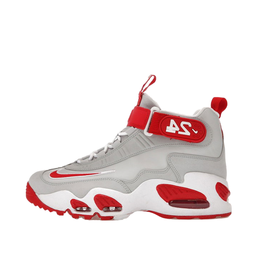 Кецове и обувки Nike Air Griffey Max 1 Cincinnati Reds Сиво | FD1025-043