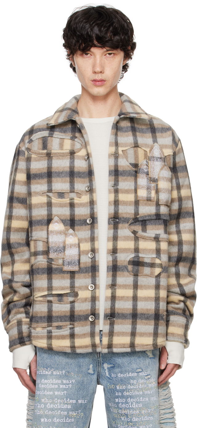 Flannel Jacket