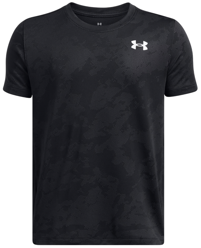 T-Shirt Tech Vent Jacquard Short Sleeve