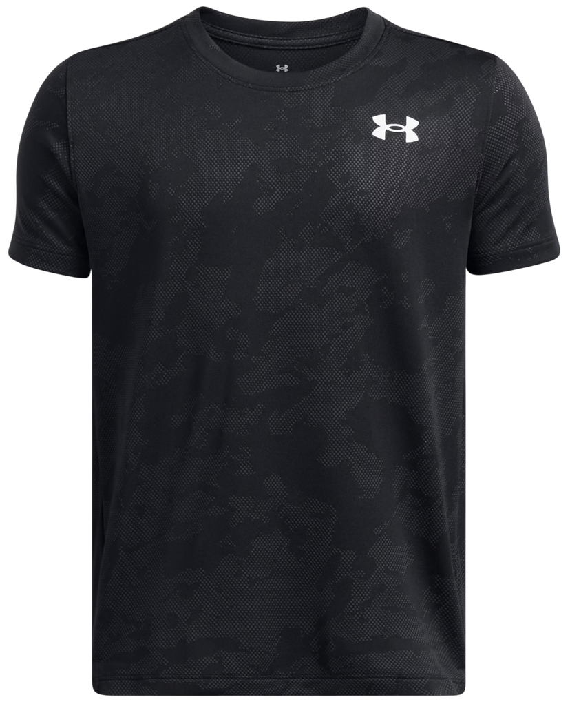 Тениска Under Armour T-Shirt Tech Vent Jacquard Short Sleeve Черно | 1390019-001
