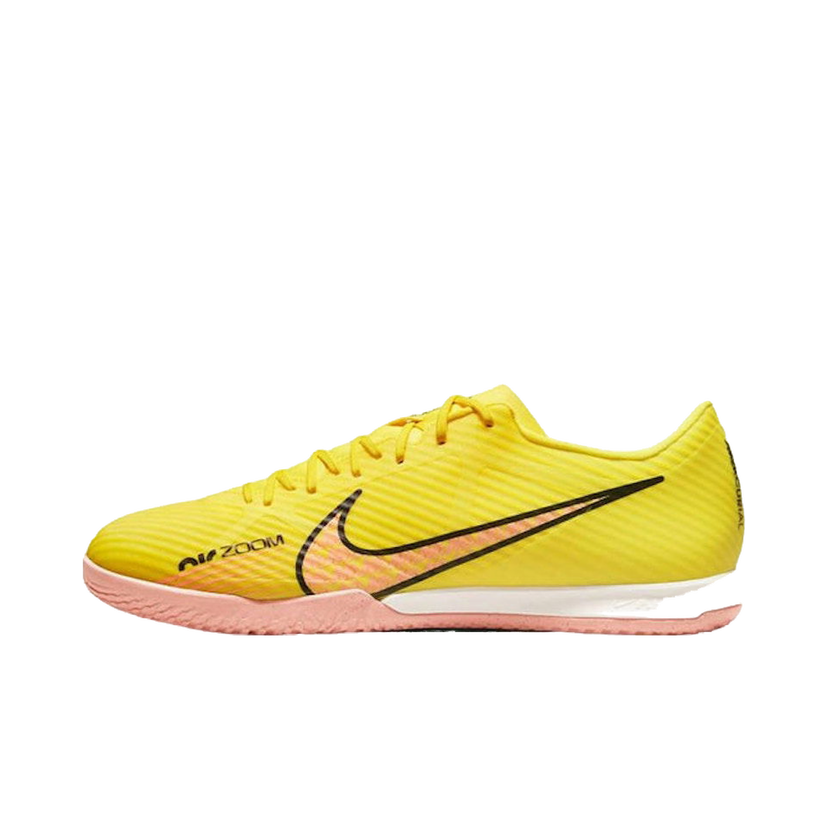 Кецове и обувки Nike Zoom Mercurial Vapor 15 Academy IC Жълто | DJ5633-780