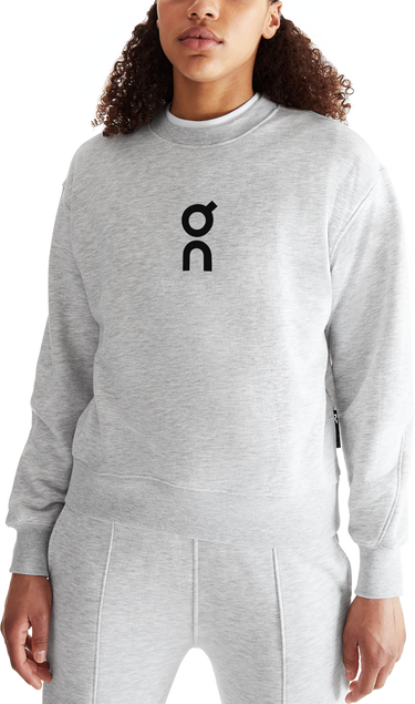 Суитчър On Running Club Crew Sweatshirt Сиво | 1we10471756, 0
