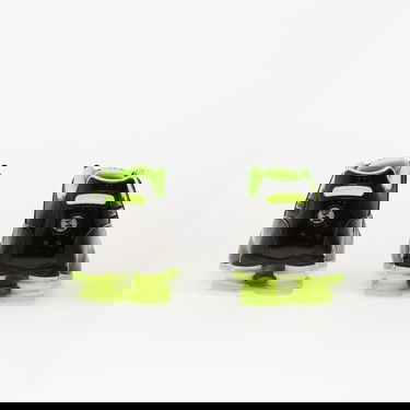 Кецове и обувки Nike Shox Nz Черно | 378341-013, 4