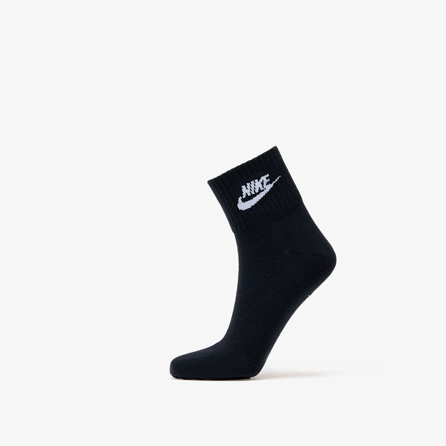 Чорапи Nike Everyday Essential Ankle Socks 3-Pack Черно | SK0110-010, 0