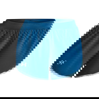 Къси панталони Under Armour UA Fly By 2.0 Short-BLU Тъмно синьо | 1350196-426, 4