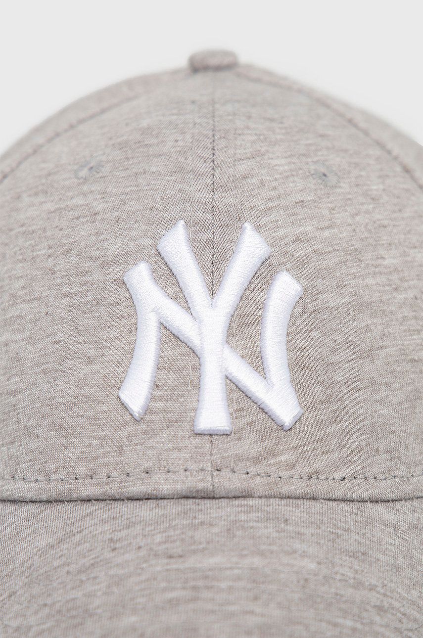 Шапка с козирка New Era Yankees Jersey 9Forty Cap Сиво | 12523897, 1