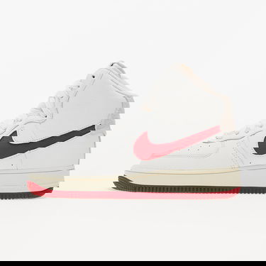 Кецове и обувки Nike Air Force 1 High Sculpt "White Gym Red" W Бяло | DC3590-100, 1