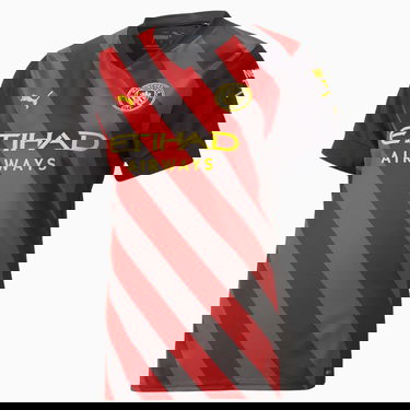 Фланелка Puma Manchester City F.C. 22/23 Червено | 765724_02, 7