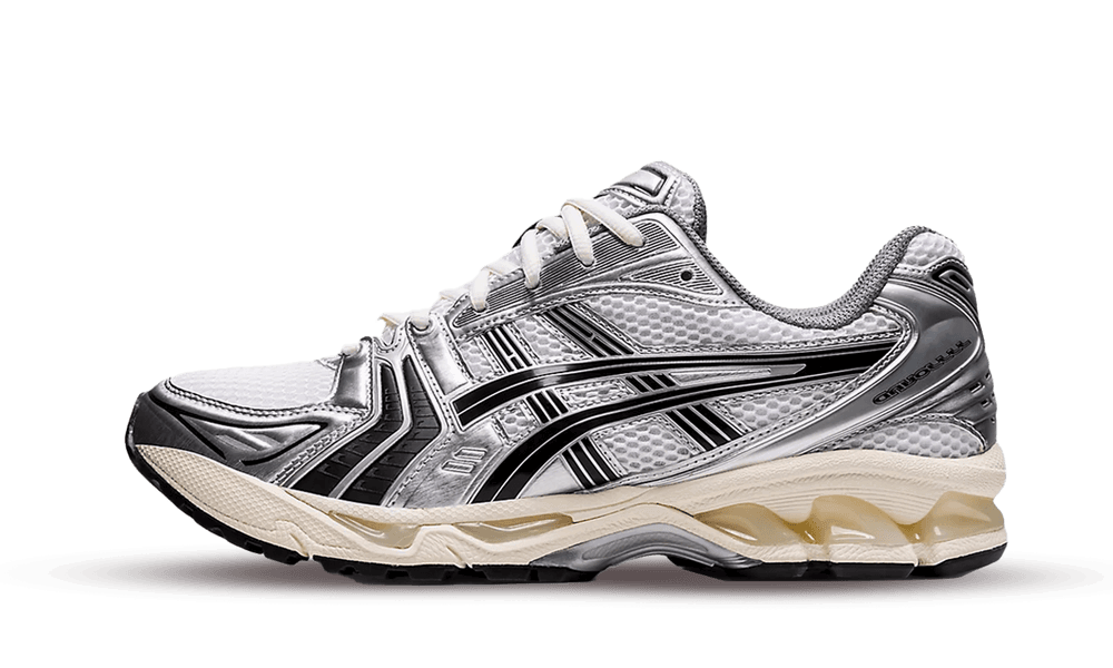 Кецове и обувки Asics Gel-Kayano 14 JJJJound Металик | 1201A7101, 1