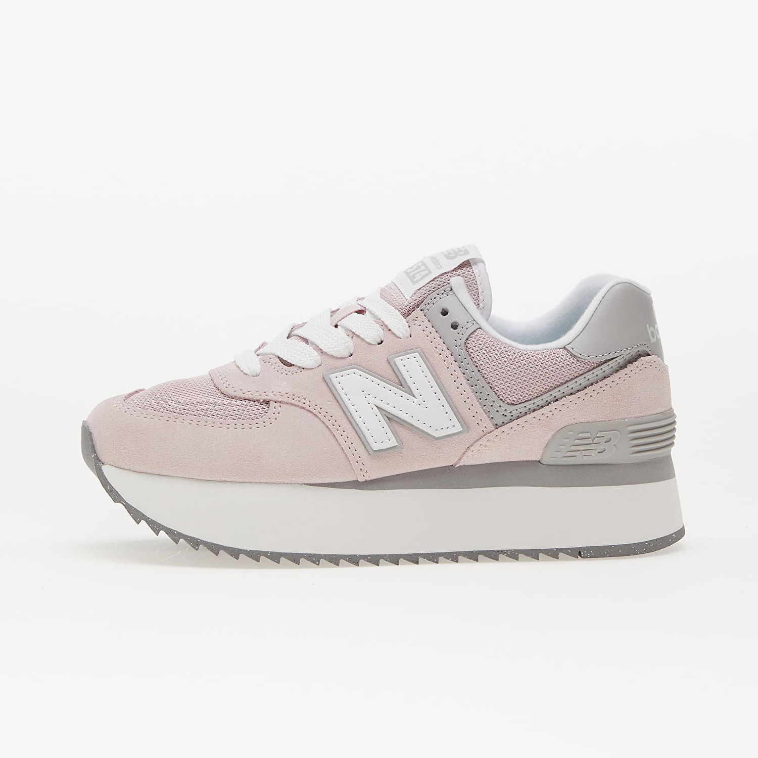 Кецове и обувки New Balance 574 Розово | WL574ZSE, 0