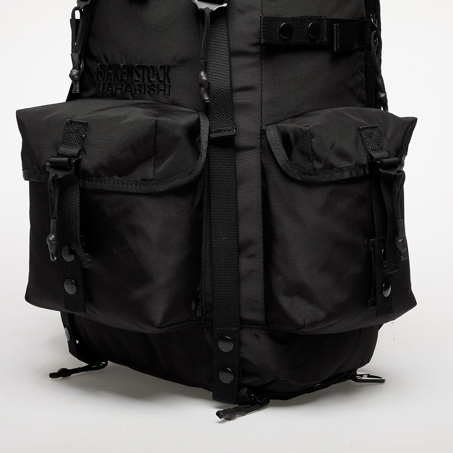 Раница Birkenstock Birkenstock x Maharishi MALICE Backpack Черно | 1031002, 1