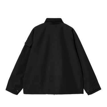 Парка Carhartt WIP Clarton Hooded Workwear Jacket Черно | I033871_8, 5