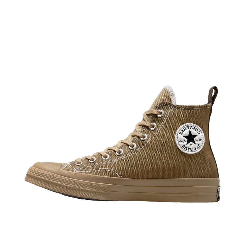 Кецове и обувки Converse Chuck 70 GTX Бежово | a04472c-212
