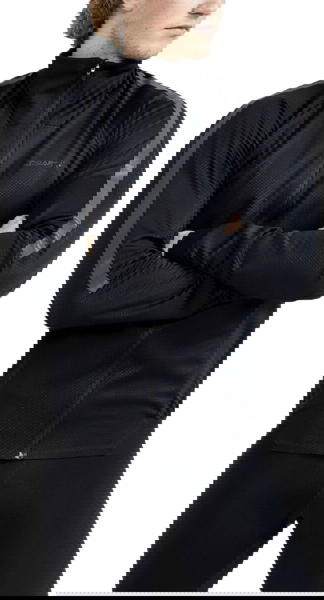 Ветровка Craft ADV SubZ Cyclejacket Черно | 1911188-999000, 0