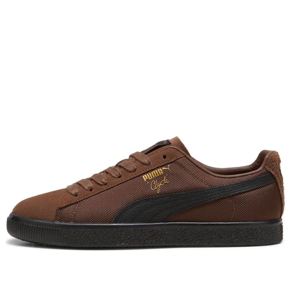 Кецове и обувки Puma Clyde Soph Кафяво | 396490-03, 0