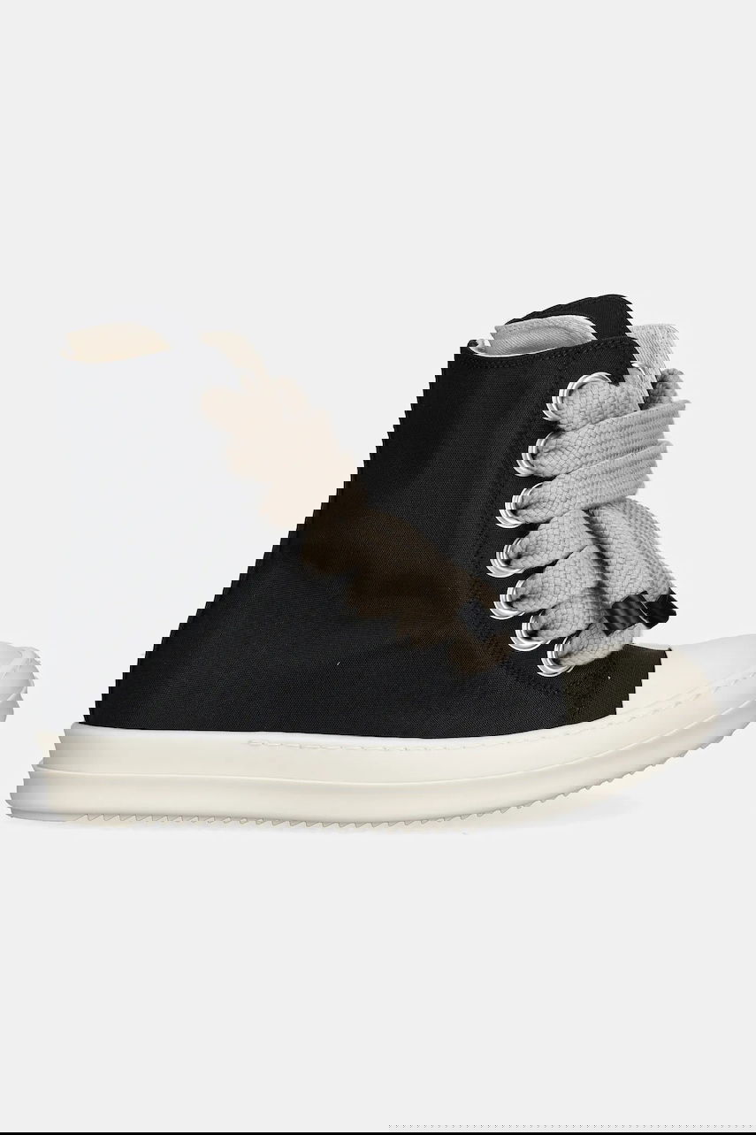 Кецове и обувки Rick Owens Rick Owens DRKSHDW Jumbolace Черно | DS02E7818.NCVW2, 1