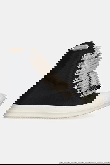 Кецове и обувки Rick Owens Rick Owens DRKSHDW Jumbolace Черно | DS02E7818.NCVW2, 1