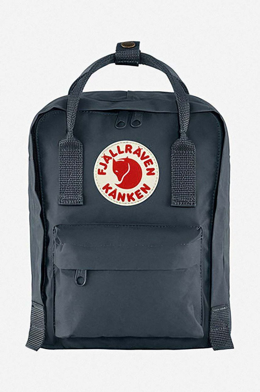 Раница FJÄLLRÄVEN Fjallraven Kanken Mini Backpack Тъмно синьо | F23561.560