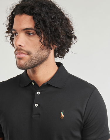 Тениска Polo by Ralph Lauren shirt Polo Ralph Lauren Черно | 710713130001-NOS, 4
