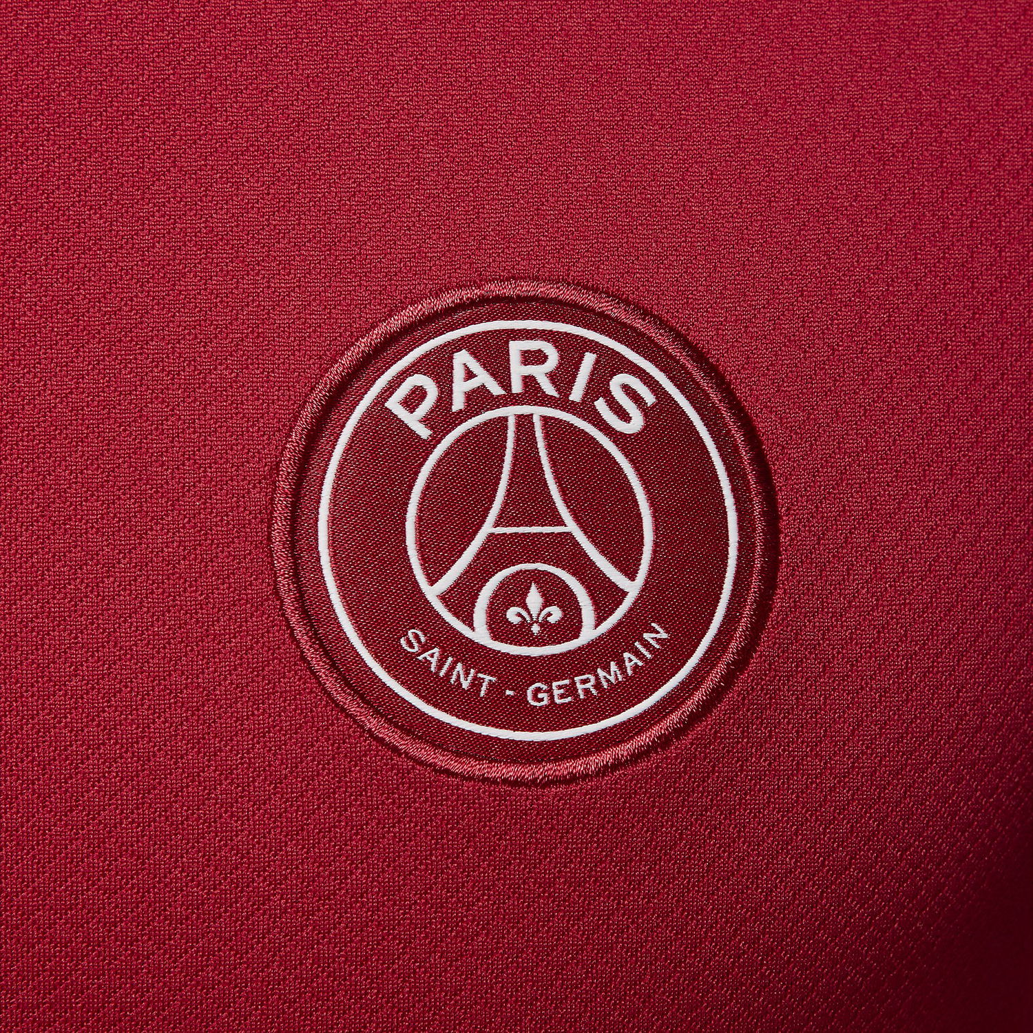 Фланелка Nike Paris St. Germain Strike Fourth Training T-Shirt Червено | hj3389-660, 1