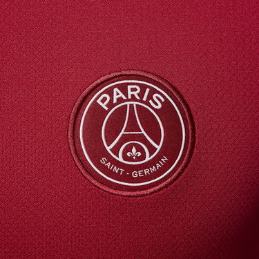Фланелка Nike Paris St. Germain Strike Fourth Training T-Shirt Червено | hj3389-660, 1