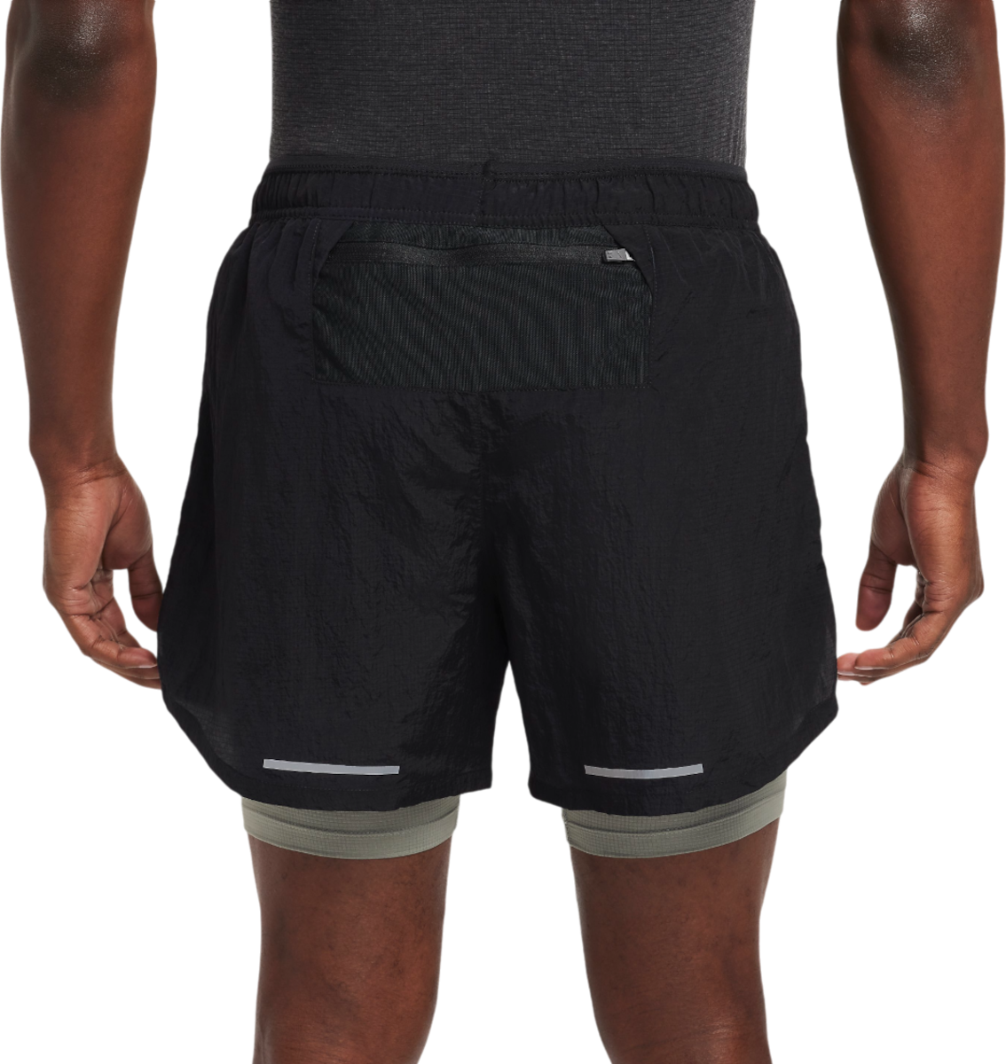 Къси панталони Nike Running Division 5inch 2in1 Shorts Черно | fz1135-010, 1