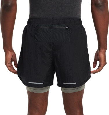 Къси панталони Nike Running Division 5inch 2in1 Shorts Черно | fz1135-010, 1