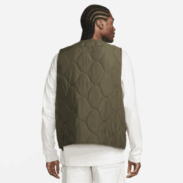 Жилетка Nike Life Vest Зелено | DX0890-325, 2