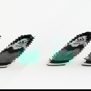 Кецове и обувки adidas Originals Galaxy OG Aurora Ivy/ Silver Met. Зелено | JR3740, 4
