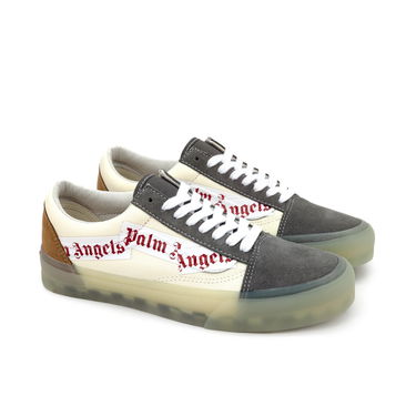 Кецове и обувки Vans Palm Angels x Old Skool LX "Pewterr" Сиво | VN0A4BVF78M, 1