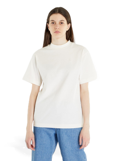 x YONA SUNPŌ Mock Neck Tee