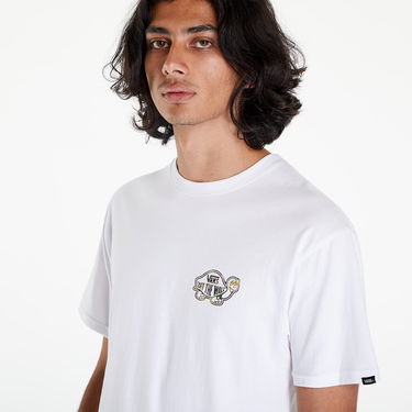 Тениска Vans x Raeburn T-Shirt Бяло | VN0A7SP1WHT1, 2