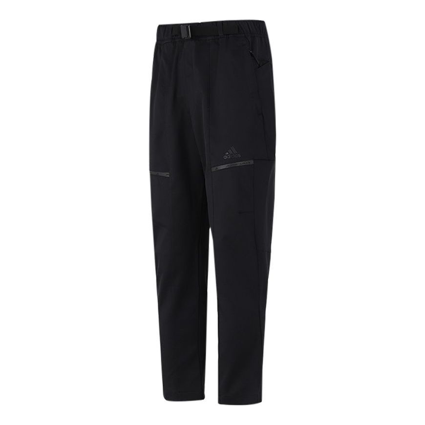 Карго панталони adidas Originals Athleisure Training Woven Pants Черно | H40207, 0