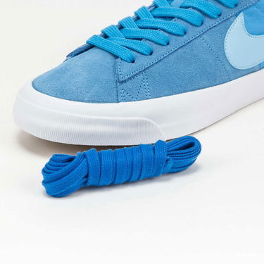 Кецове и обувки Nike SB Blazer Low Pro GT Синьо | DC7695-400, 3