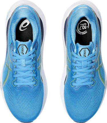 Кецове и обувки Asics GEL-KAYANO 30 Синьо | 1011b548-404, 3